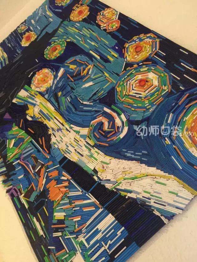 吸管还能这么玩？15张图片赶紧收，手慢无