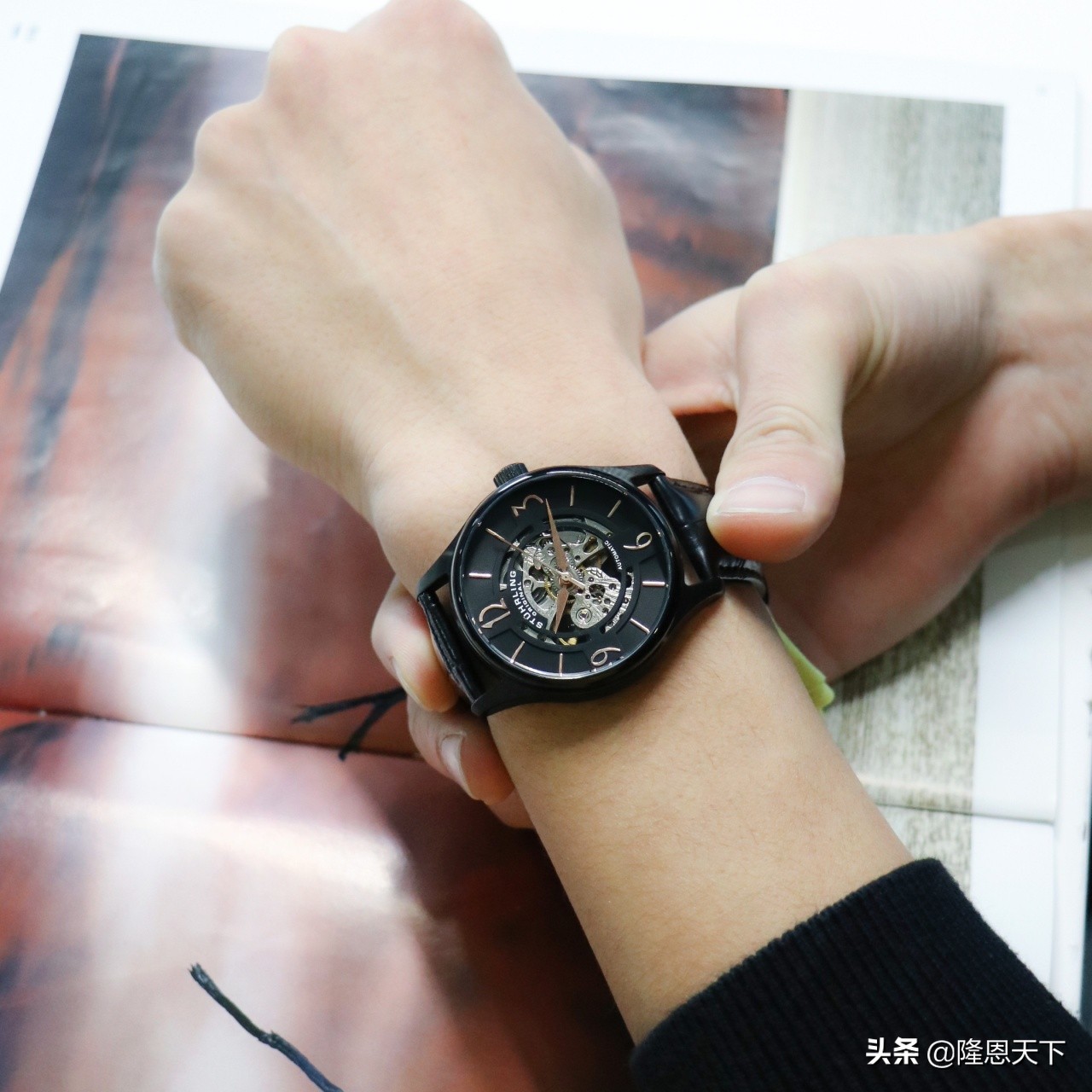 手表监测是智商税吗,电子手表是智商税吗