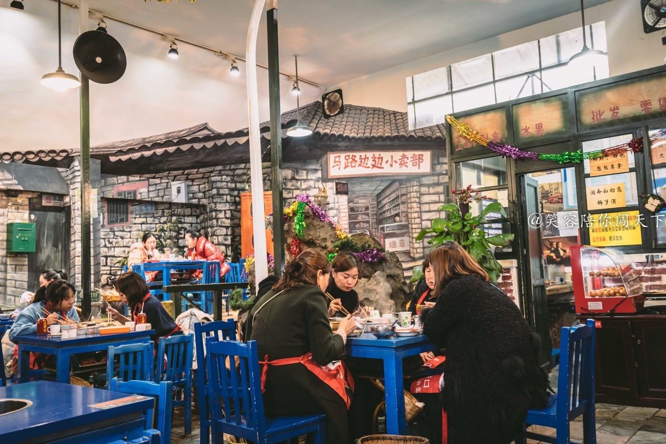 求推荐成都春熙路附近好吃的火锅,成都北平楼老北京涮羊肉自助火锅