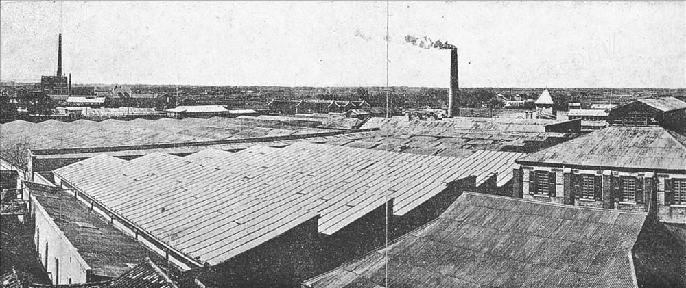 面粉大王电视剧,面粉大王历史