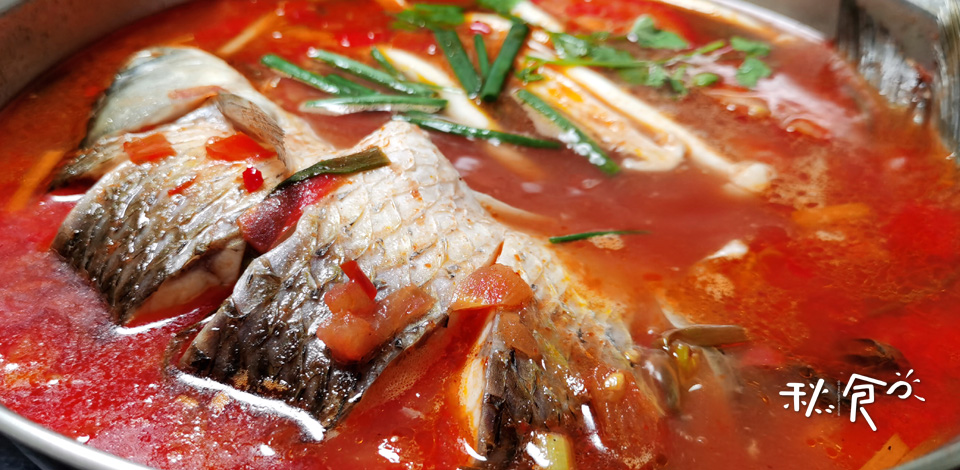 贵州老凯里酸汤鱼的正宗做法,贵州酸汤鱼家常做法
