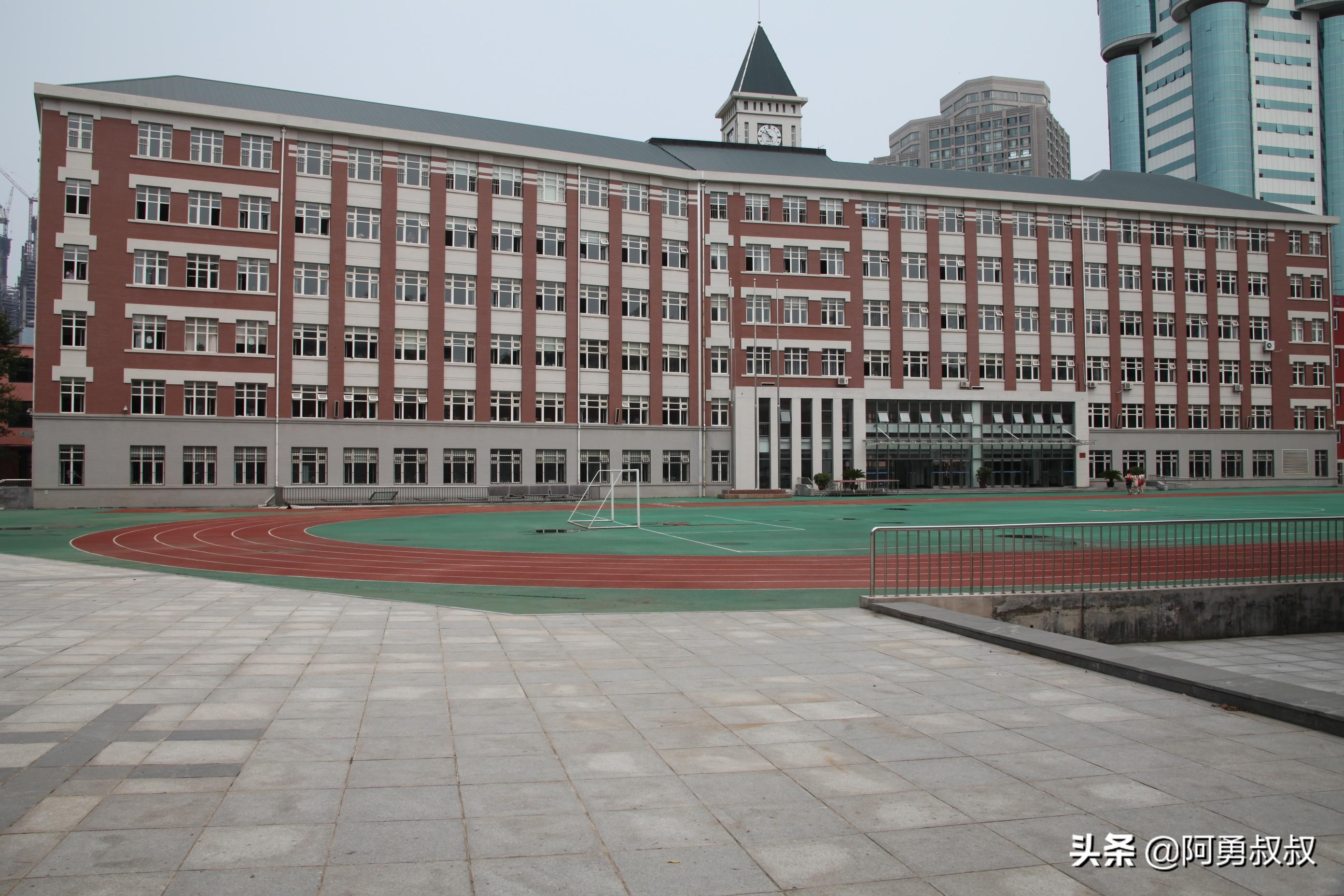 大连全国百强国际学校,大连第二十四中学全国排名