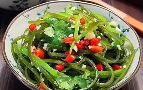 凉拌海带丝为什么要泡发,凉拌海带丝怎么让海带变得软烂