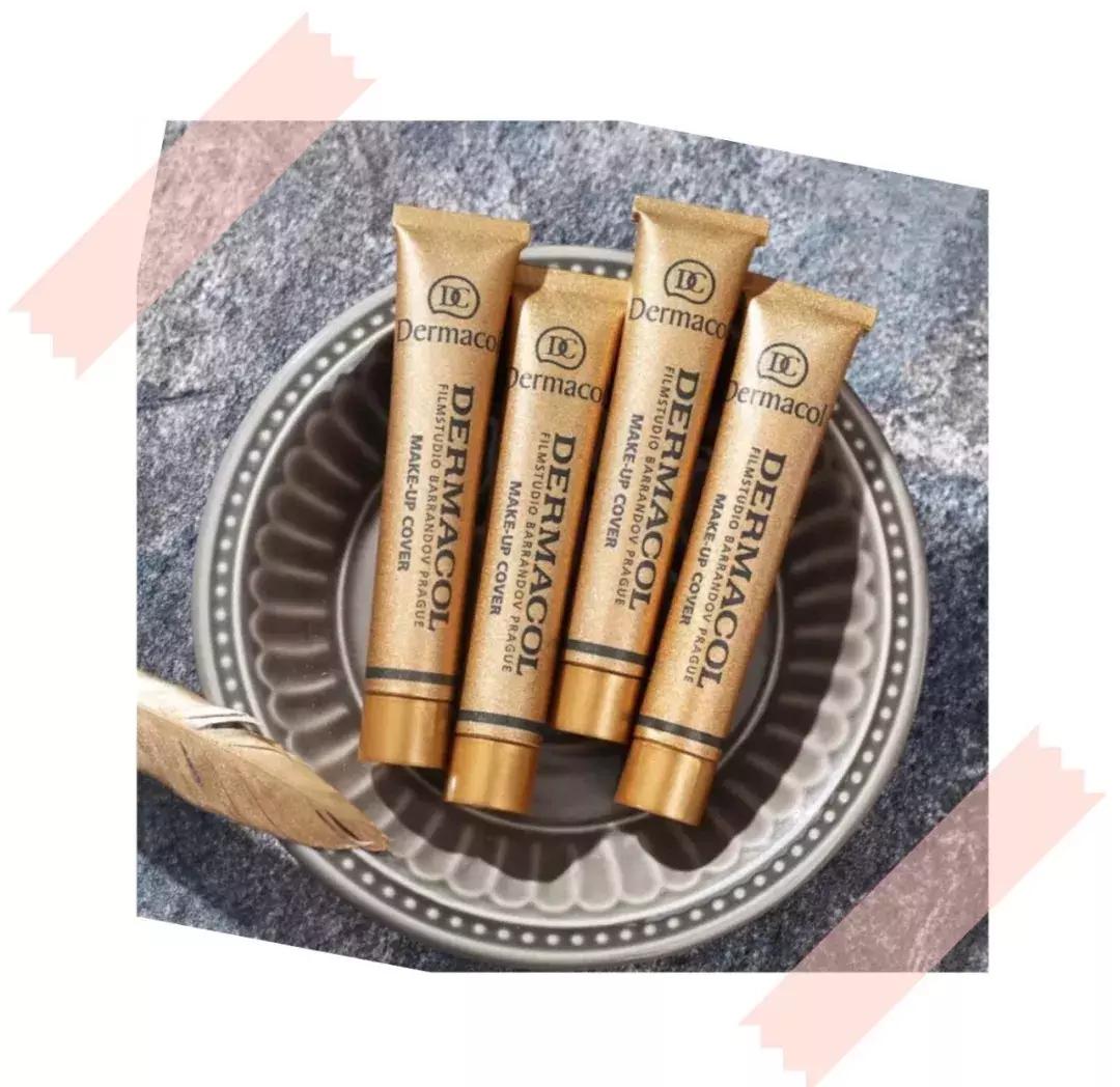 遮瑕涂不匀怎么办,遮瑕用不到深肤色