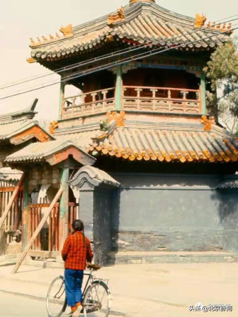 记忆中的北京绘画,这些画最能还原真实的老北京