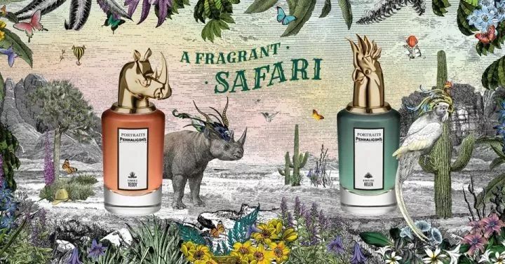 2019春夏香水推荐,回顾一波最常用的几款香水