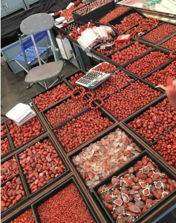 珠宝清仓是真货吗,珠宝批发市场的珠宝是真的么