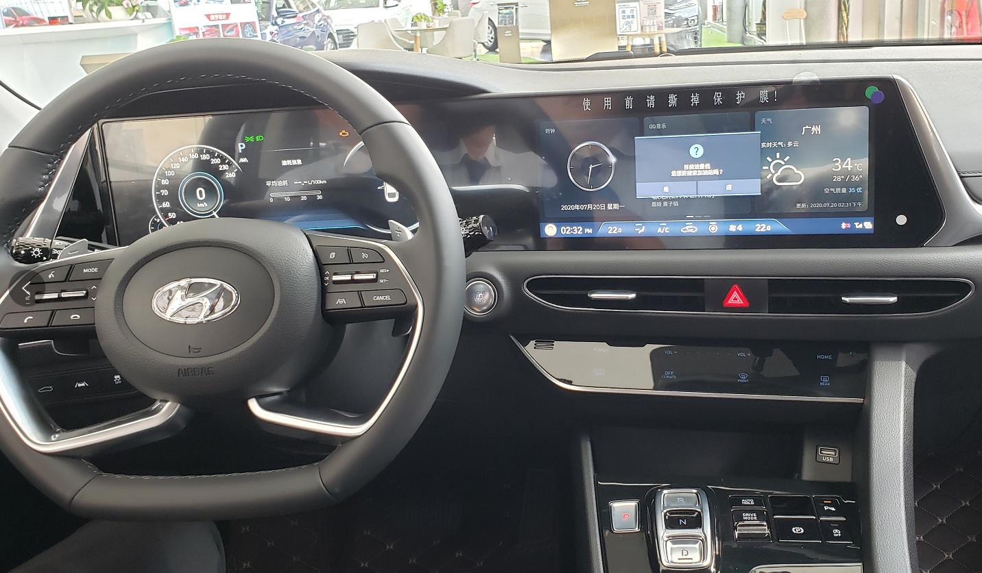 北京现代4s店看车,北京现代临沂4s店索纳塔