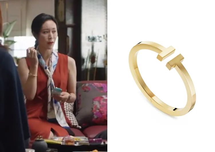 三十而已同款饰品,三十而已同款包包顾佳