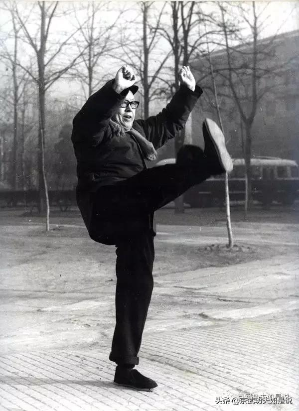 八卦掌功夫史,百年八卦掌的传奇故事