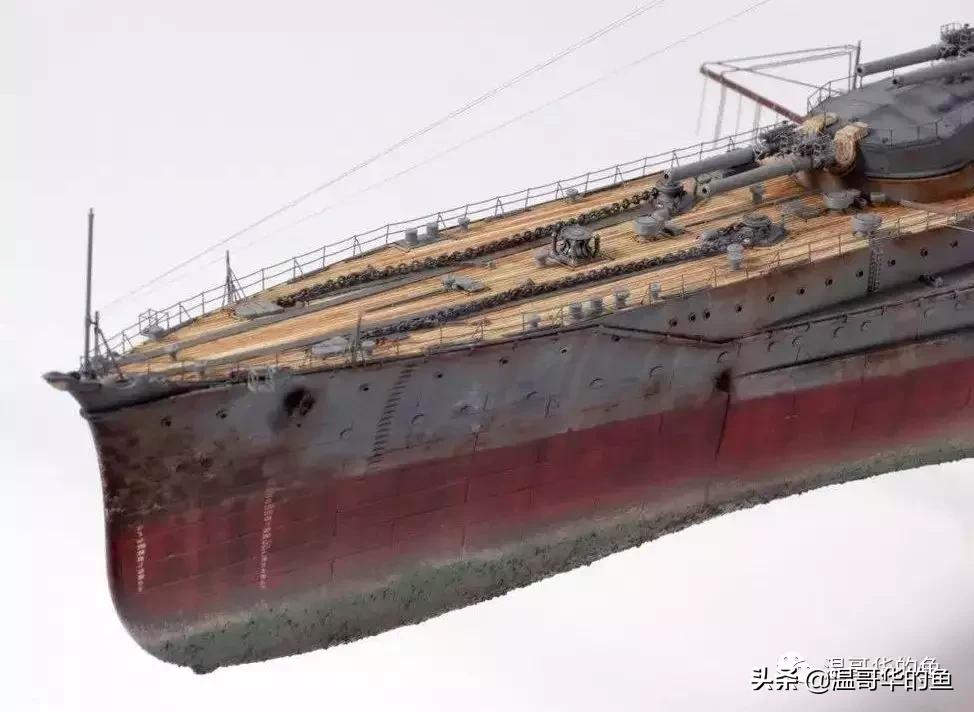 战列舰伊丽莎白女王号,三国战列舰金刚号4