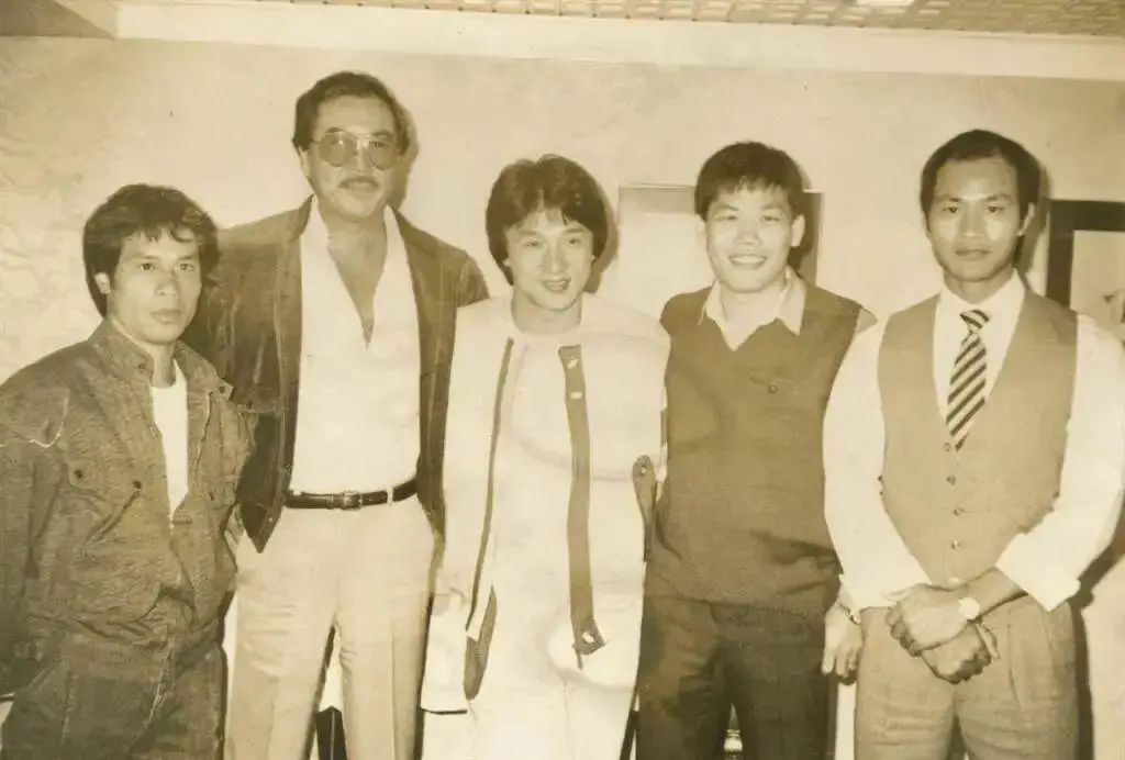 香港影坛十大实战高手,香港武打明星十大排名