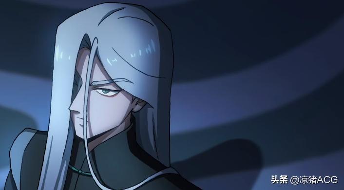 伍六七的白衣女会出现吗,伍六七白衣女子为什么要杀阿七