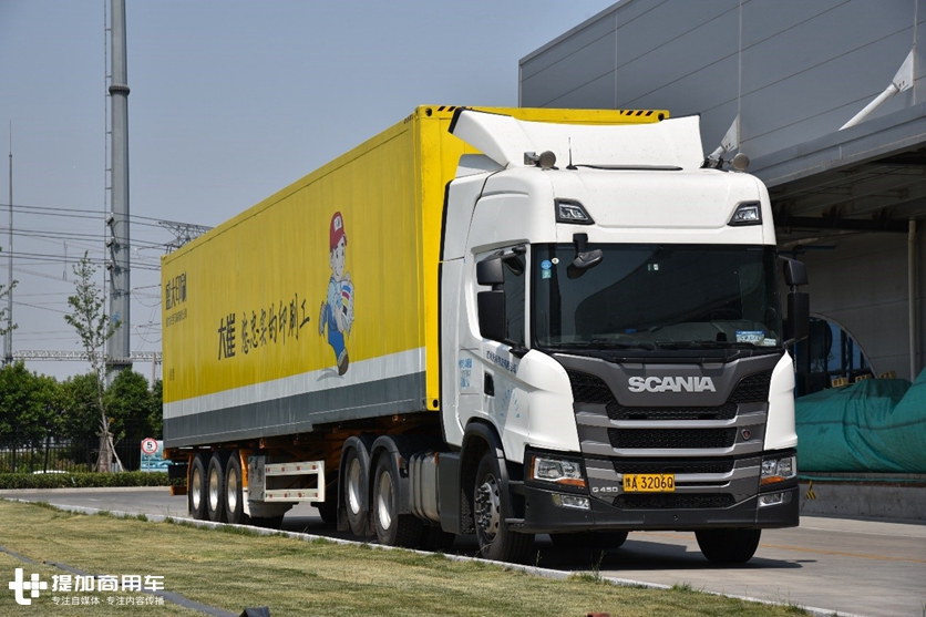 斯堪尼亚卡车vs沃尔沃卡车,斯堪尼亚卡车vs布加迪