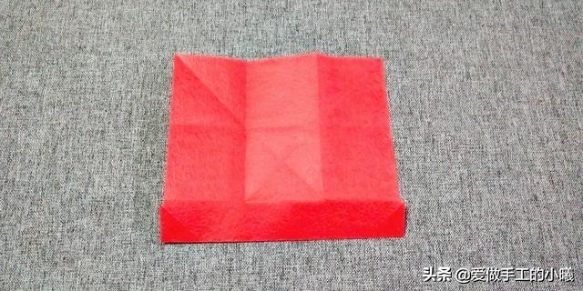 玫瑰花折纸教程大全简单慢动作,玫瑰花折纸方法简单易折非常漂亮