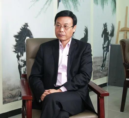 安徽白马集团汪登厚,合肥白马汪登厚