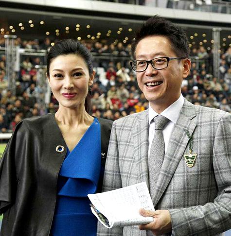 许晋亨情史大揭秘,许晋亨花心情史