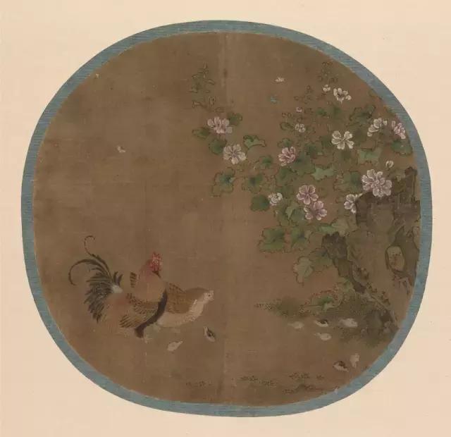 精美团扇100个,宋代团扇造型