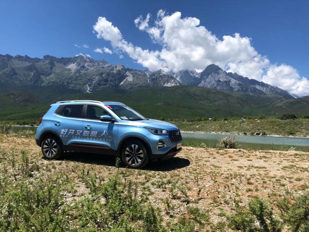 奇瑞瑞虎5x1.5自吸高原测试,瑞虎5x山路测试