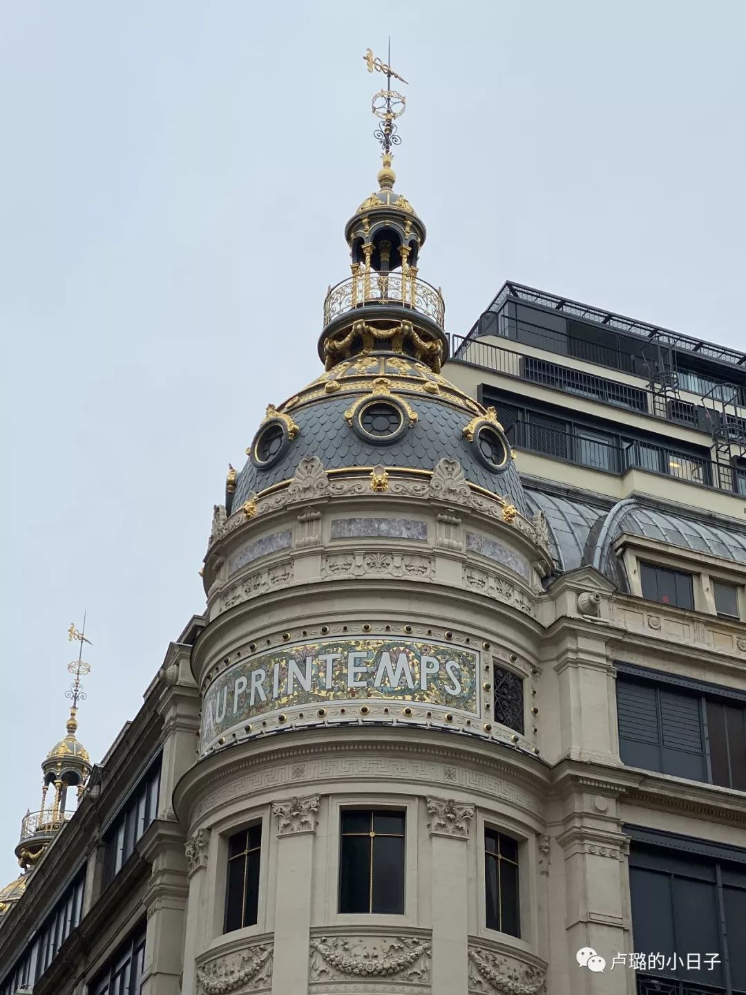 巴黎老佛爷买表攻略,巴黎老佛爷购物指南