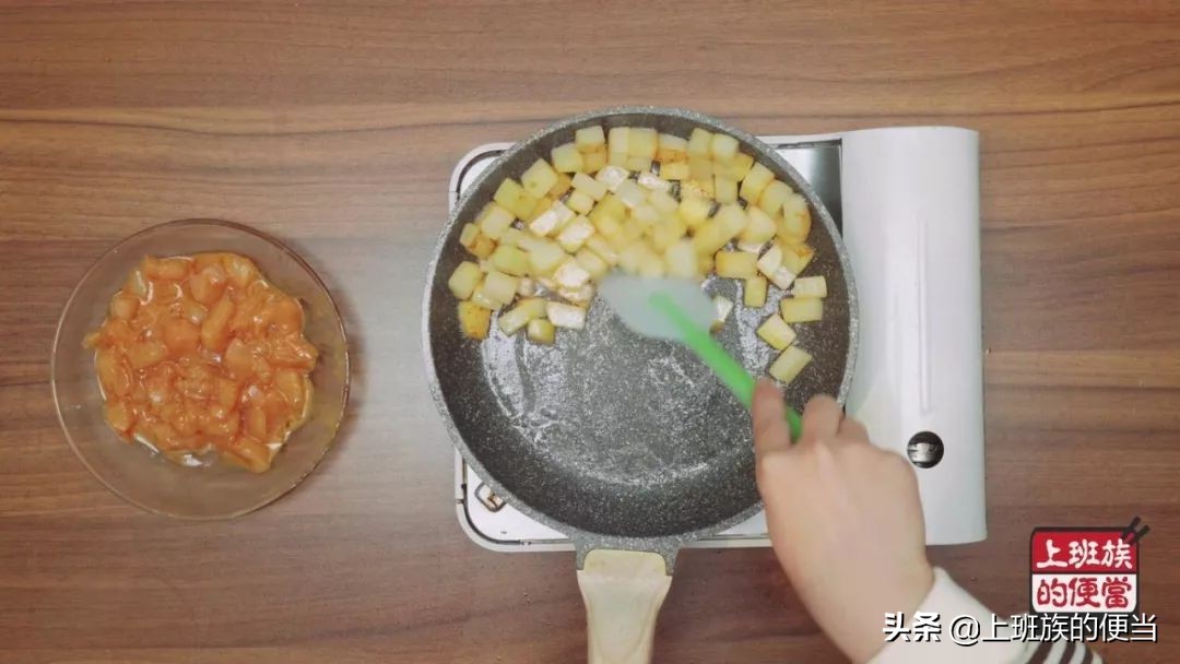 土豆简单易做又好吃的方法,土豆的第n种做法你学会了吗