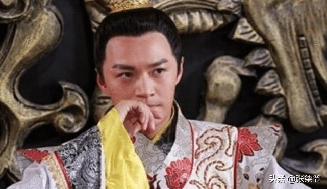 玄武门之变后李世民见李渊，李渊问太子和齐王何在？李世民：杀了