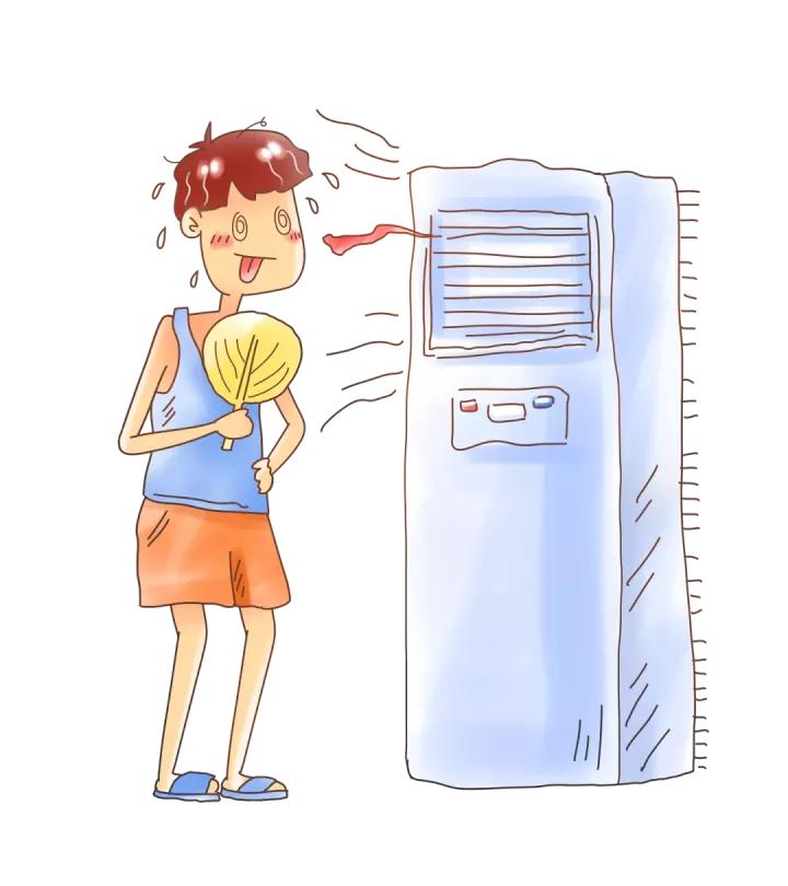 风湿病人夏季能用空调电扇吗,天热类风湿是用空调还是电风扇