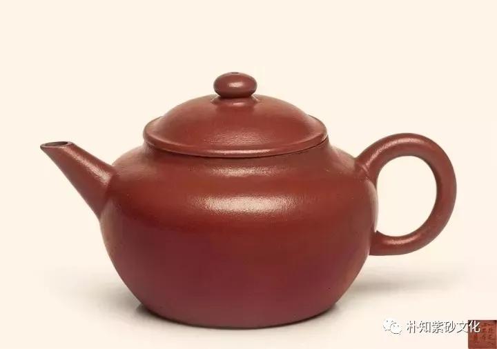 生砂朱泥与熟砂朱泥壶对比,朱泥的各种壶型