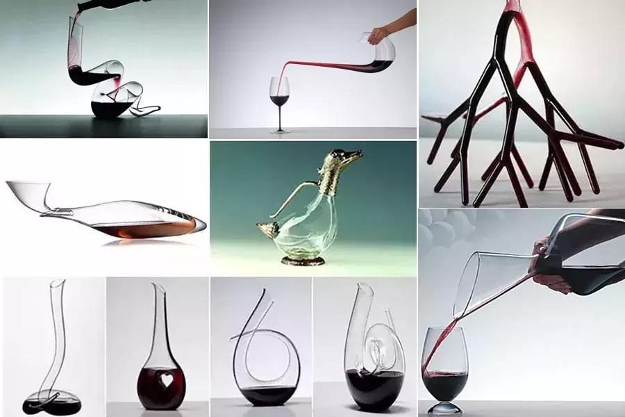 真正有效的醒酒器,如何正确选择醒酒器