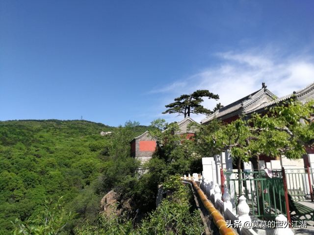 北京门头沟妙峰山旅游,北京门头沟妙峰山风景名胜区