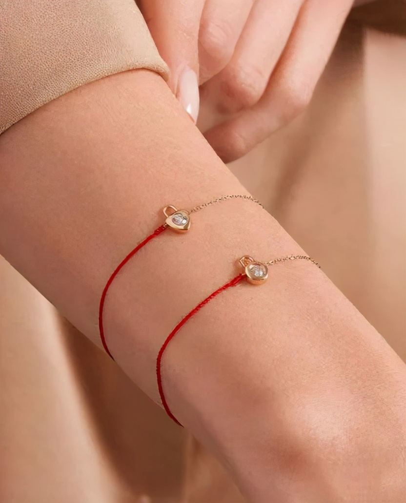 金晨为什么叫大喜啊,金晨手上的红绳是什么