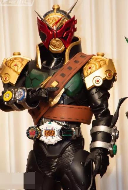 盘点假面骑士剧场版出现的,假面骑士时王剧场版20位骑士飞踢