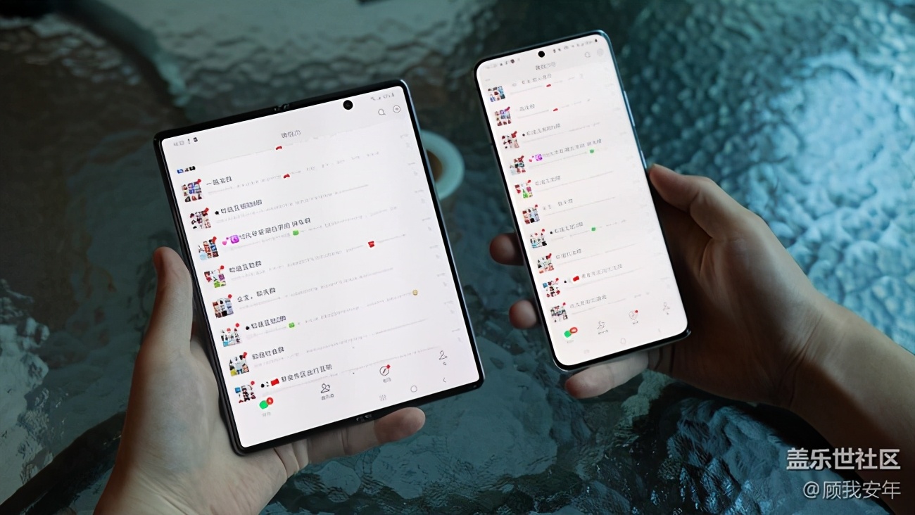 如何同时登录两个微信号,两个手机同时登录同一个微信号