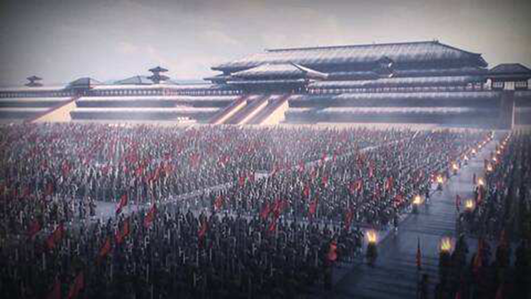 史上公认的战神,史上真实存在的十大战神武力排行