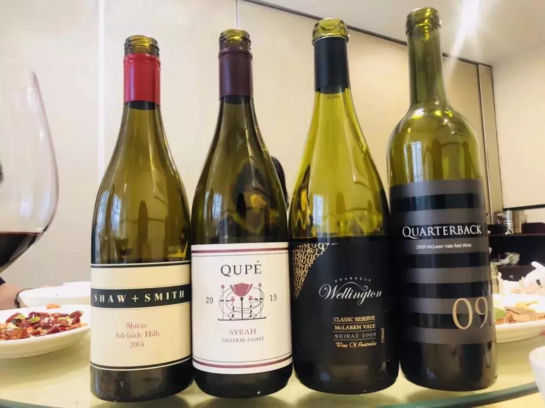 盲品了10多款西拉后，我总结了6国西拉的特点！