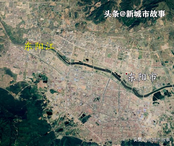 浙江省区划调整金华市,金华市行政区划图最新版