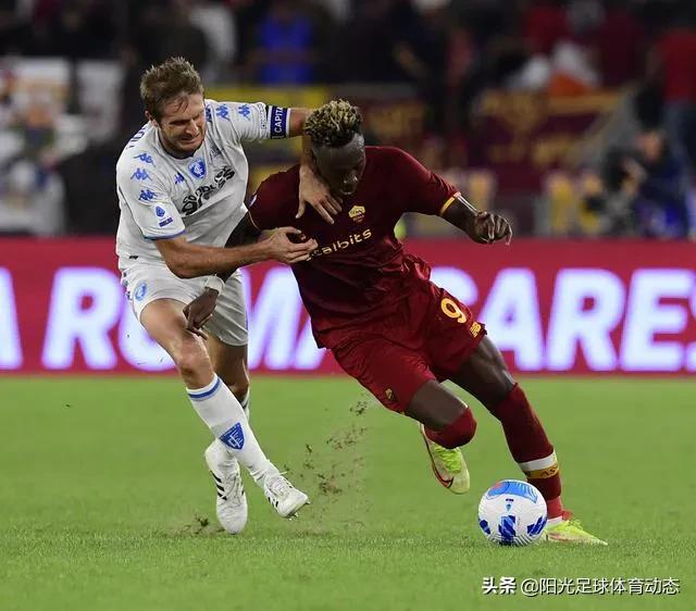 罗马卷土重来,狂人领队,即将横扫意甲?