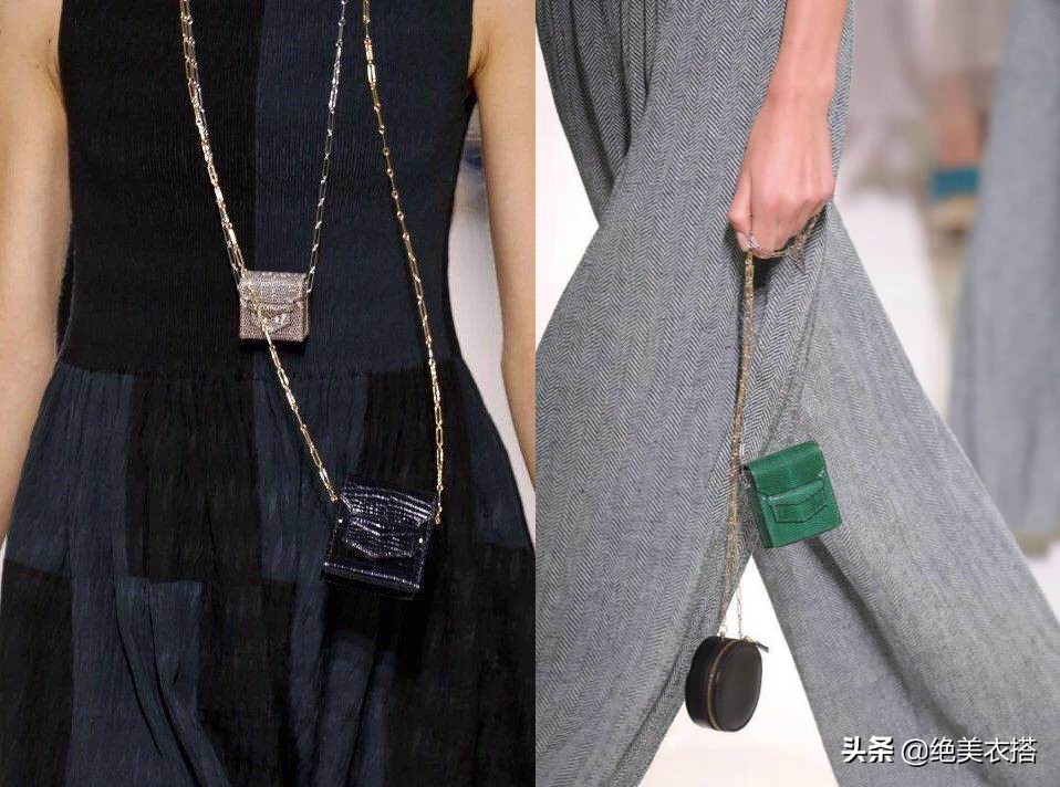 迷你小包包小众水桶包,高颜值迷你小包包百搭推荐