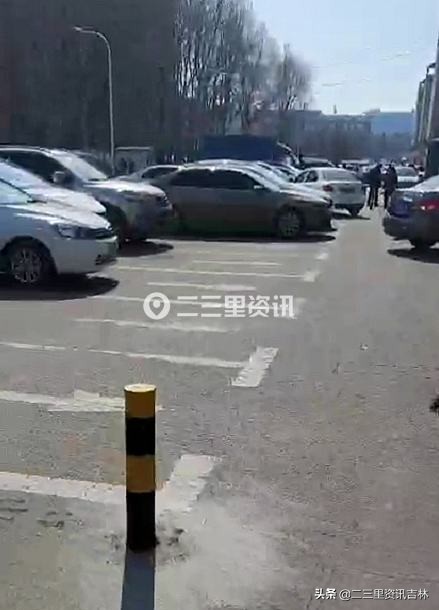 长春私自占车位后续,长春市私自占公共车位归谁管