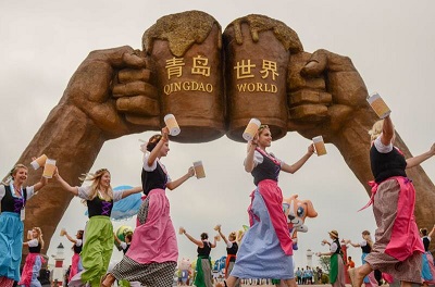 青岛春秋国际旅行社,青岛春秋旅行社简介