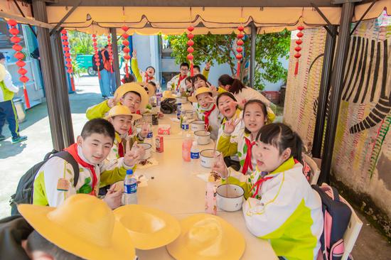 小学劳动实践研学活动总结,小学开展劳动教育研学实践活动