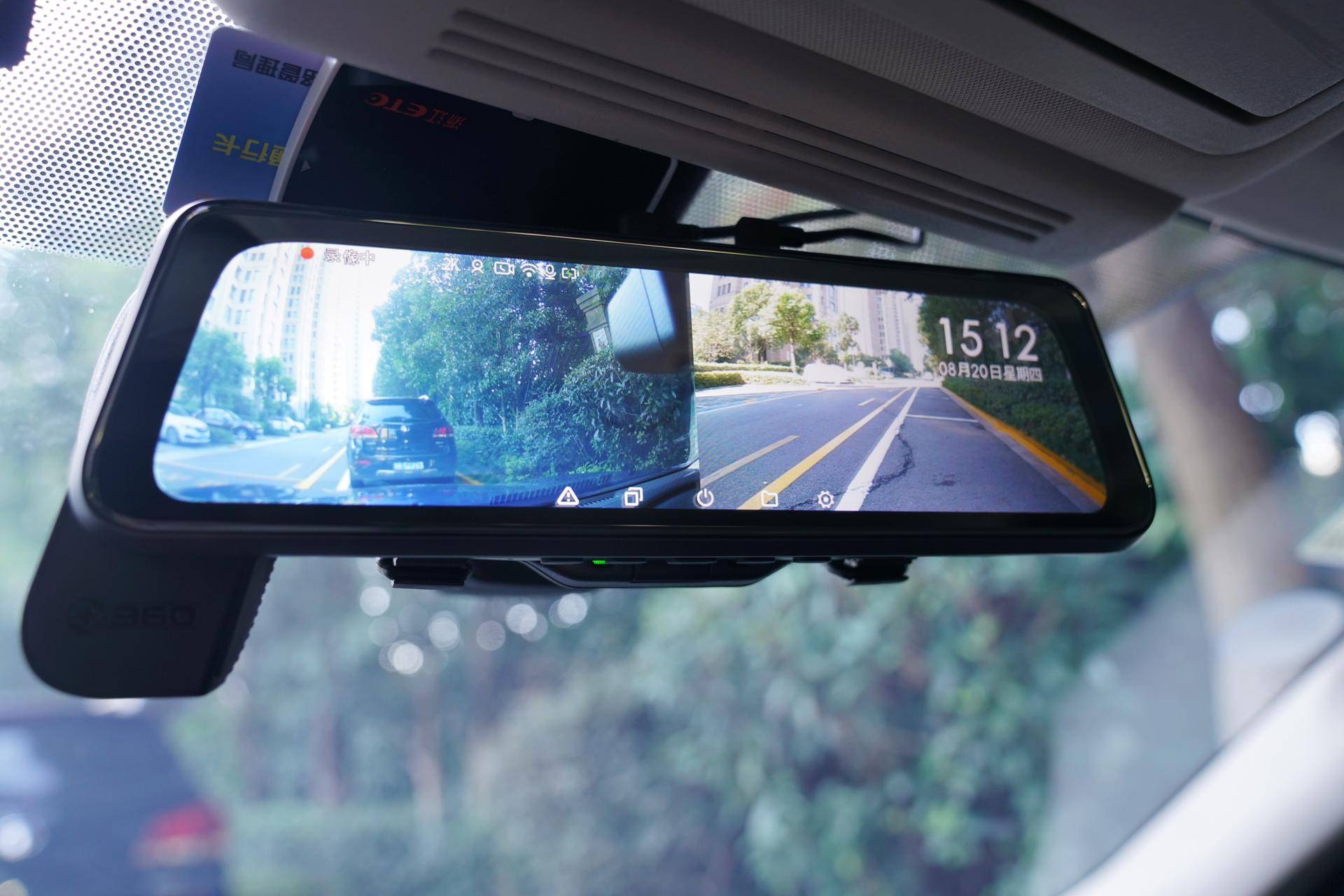 流媒体行车记录仪不防眩目,双录流媒体记录仪