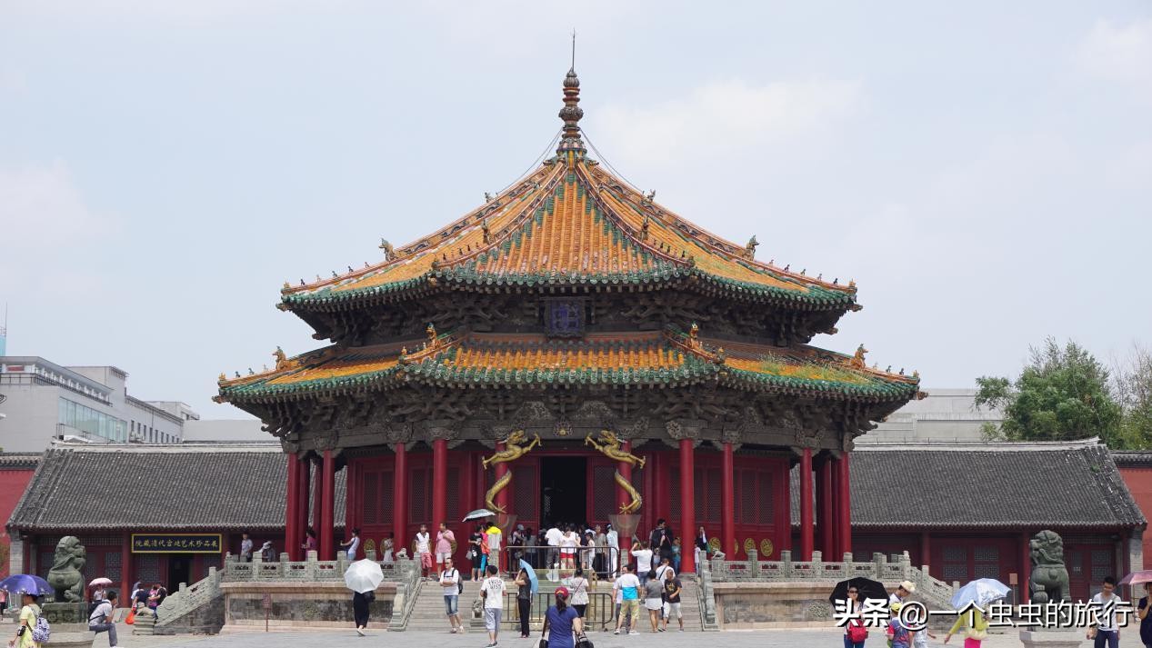 带你走进北京故宫,带你走进故宫的美