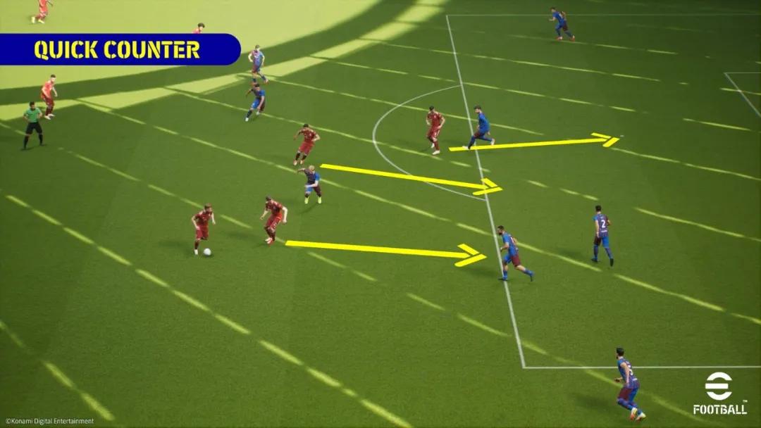 fifa22端游精彩进球,fifa22有趣的足球队