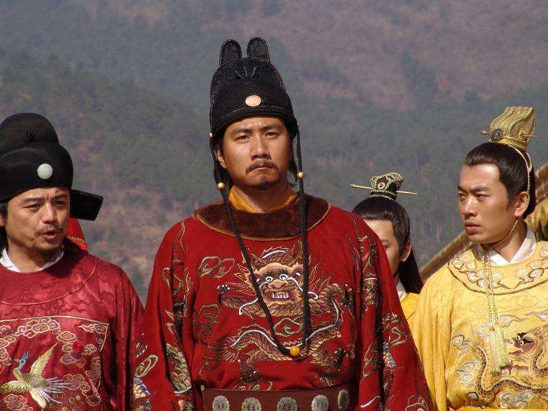 朱元璋处死胡惟庸的真正原因,朱元璋查办胡惟庸是第几集