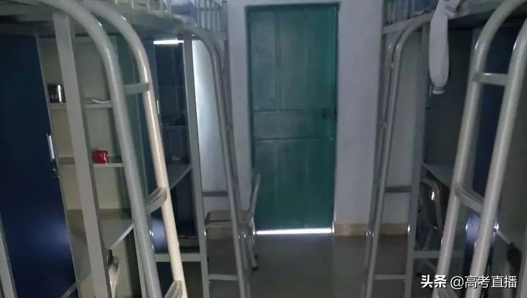 广东高中名校宿舍盘点,真实恐怖学校宿舍