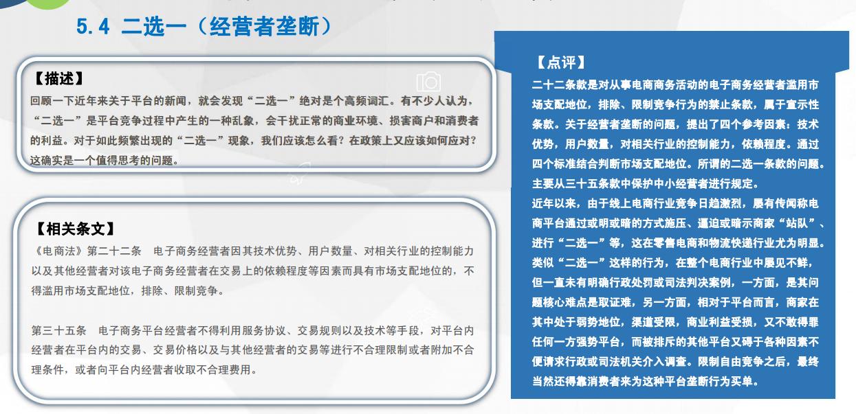 手把手教你学会电商法,电商法最新解读