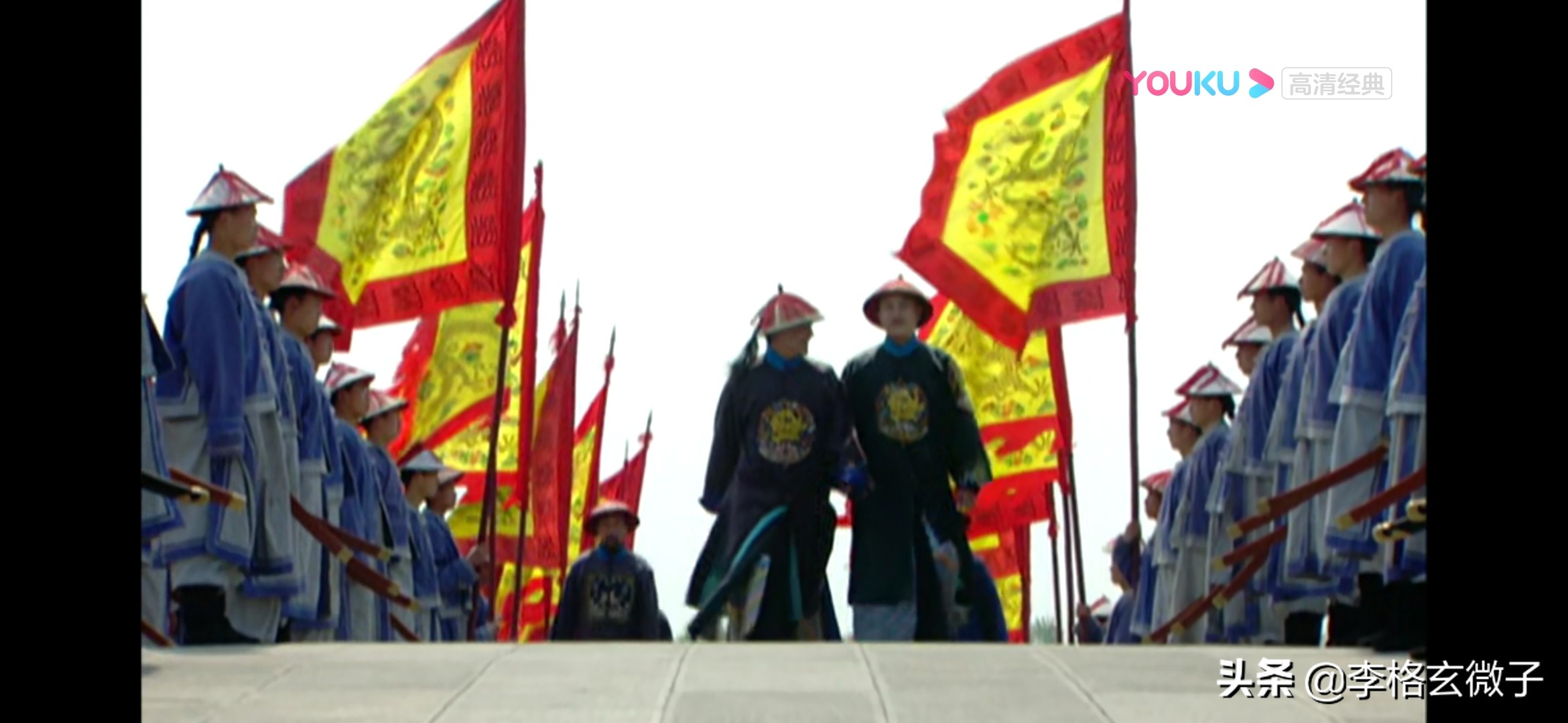 雍正王朝雍正对付八阿哥,为什么说雍正王朝就是权谋