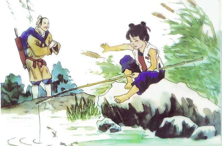 古诗词中的儿童是那样天真可爱,古诗词中儿童是那样的天真可爱