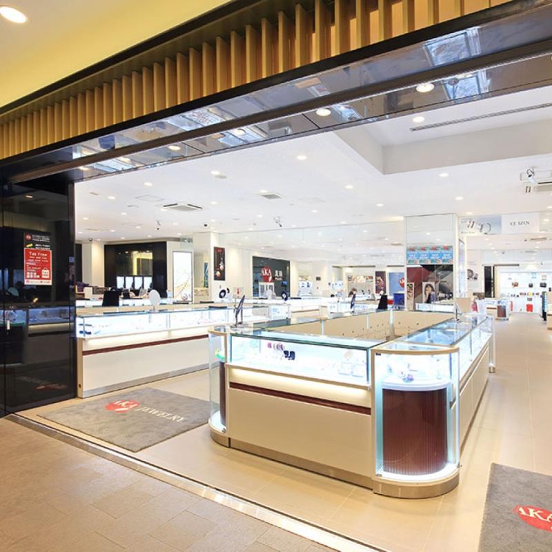 日本的免税店工作累吗,日本机场免税店工作日常